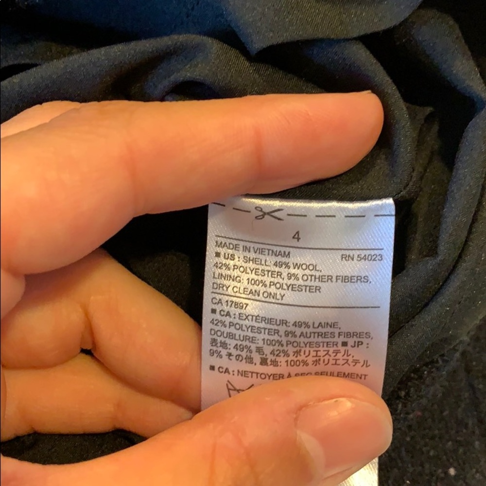 Banana Republic wool skirt - Picture 8 of 8